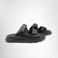 Dior Dioract Sandal – Pre-Owned Luxury Brand Shoes – Antonio & Co Side View 