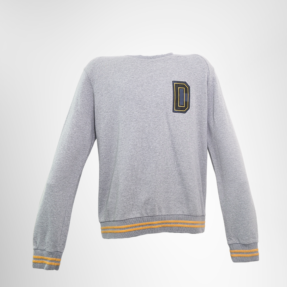 Dior Homme SS2006 Crewneck Sweatshirt – Pre-Owned Luxury Brand Apparel – Antonio & Co Front Page