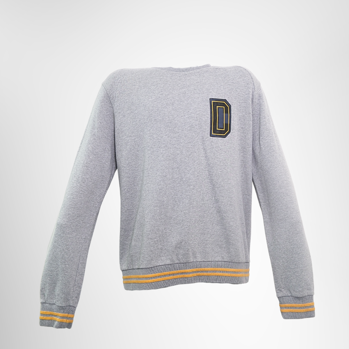 Dior Homme SS2006 Crewneck Sweatshirt – Pre-Owned Luxury Brand Apparel – Antonio & Co Front Page