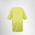 Dior Knit Logo T-Shirt – Pre-Owned Luxury Brand Apparel – Antonio & Co Back View 