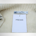 Dior Knit Vest – Pre-Owned Luxury Brand Apparel – Antonio & Co Tag 