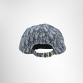 Dior Oblique Jacquard Baseball Cap – Pre-Owned Luxury Brand Cap – Antonio & Co Back View