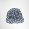 Dior Oblique Jacquard Baseball Cap – Pre-Owned Luxury Brand Cap – Antonio & Co Front Page