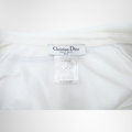 Dior Resort 2004 Floral Logo Golf Long Sleeve Polo Shirt – Pre-Owned Luxury Brand Apparel – Antonio & Co Tag 