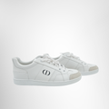 Dior Star Sneakers – Pre-Owned Luxury Brand Shoes – Antonio & Co Side View