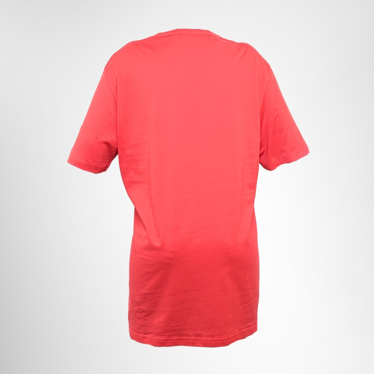 Dior CD Icon Embroidered Cotton T-Shirt – Pre-Owned Luxury Brand Apparel – Antonio & Co Back VIew 