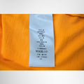 Dior x Peter Doig Lion Embroidery Mock-Neck T-Shirt – Pre-Owned Luxury Brand Apparel – Antonio & Co Tag 3
