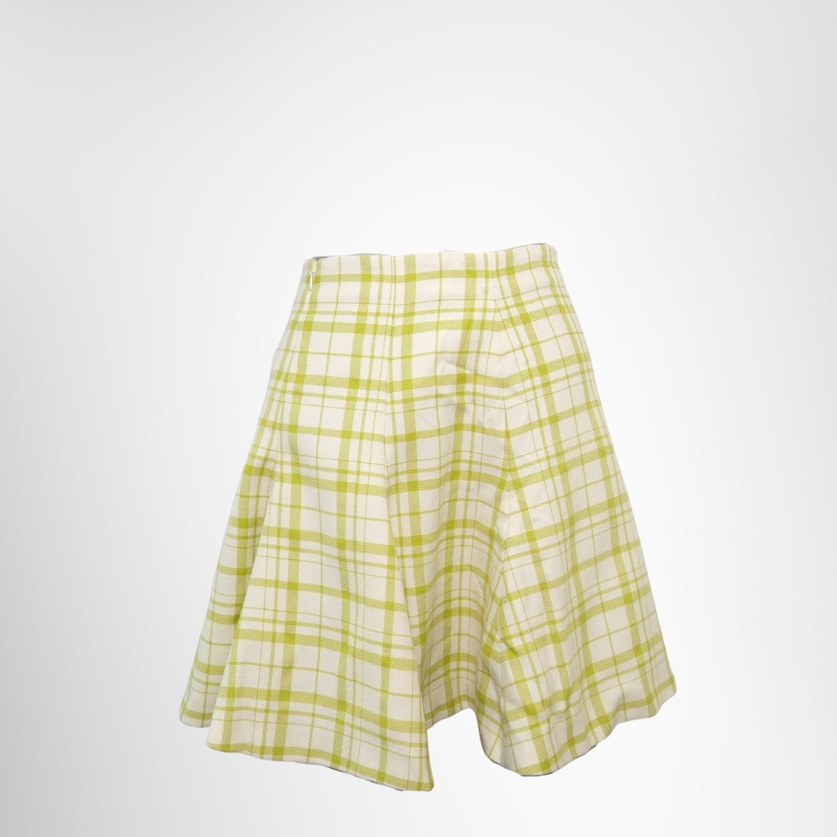  Dior Mini Skirt – Pre-Owned Luxury Brand Apparel – Antonio & Co Back VIew
