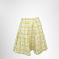  Dior Mini Skirt – Pre-Owned Luxury Brand Apparel – Antonio & Co Back VIew