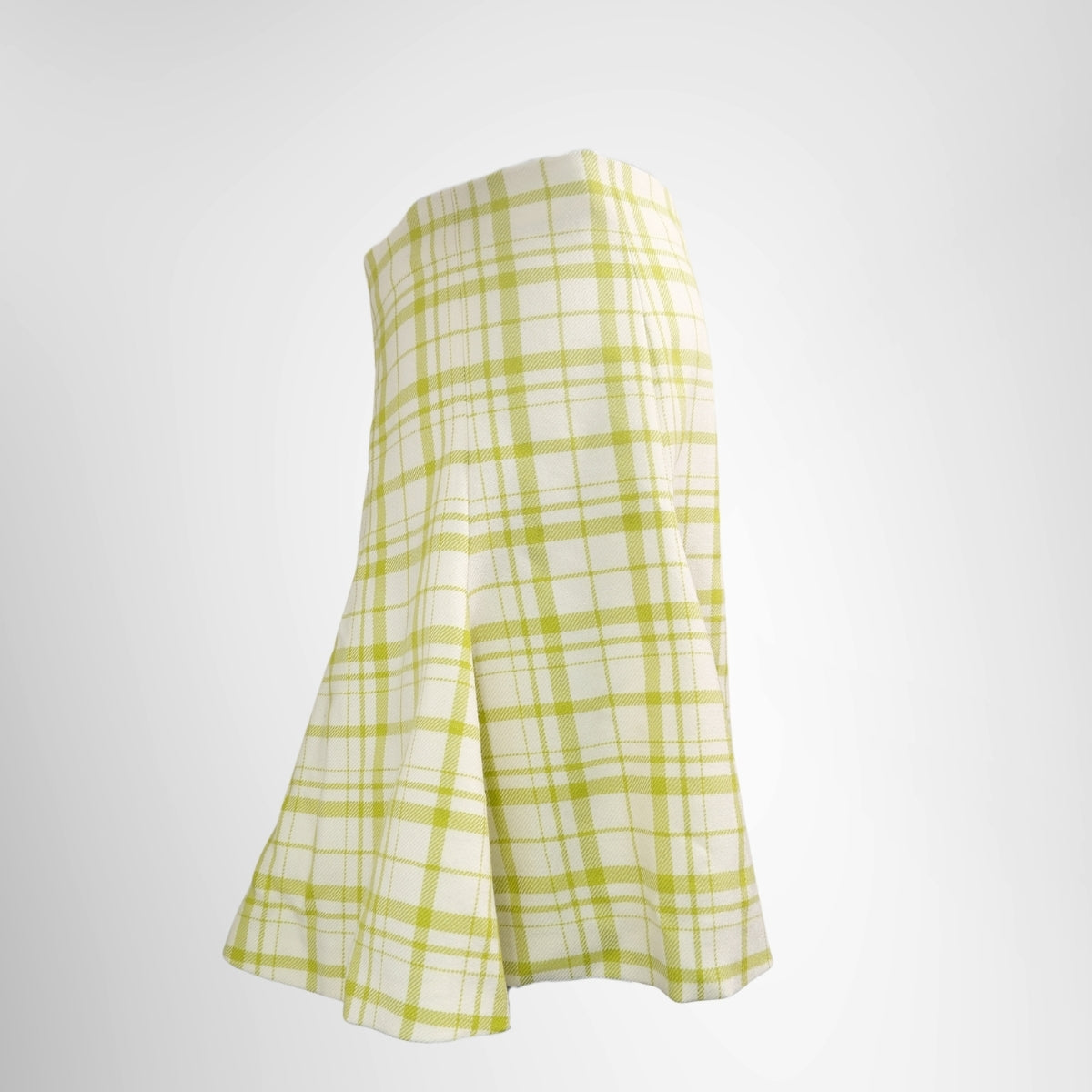  Dior Mini Skirt – Pre-Owned Luxury Brand Apparel – Antonio & Co SIde VView 2