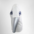 Dior T-Shirt – Pre-Owned Luxury Brand Apparel – Antonio & Co Side View 