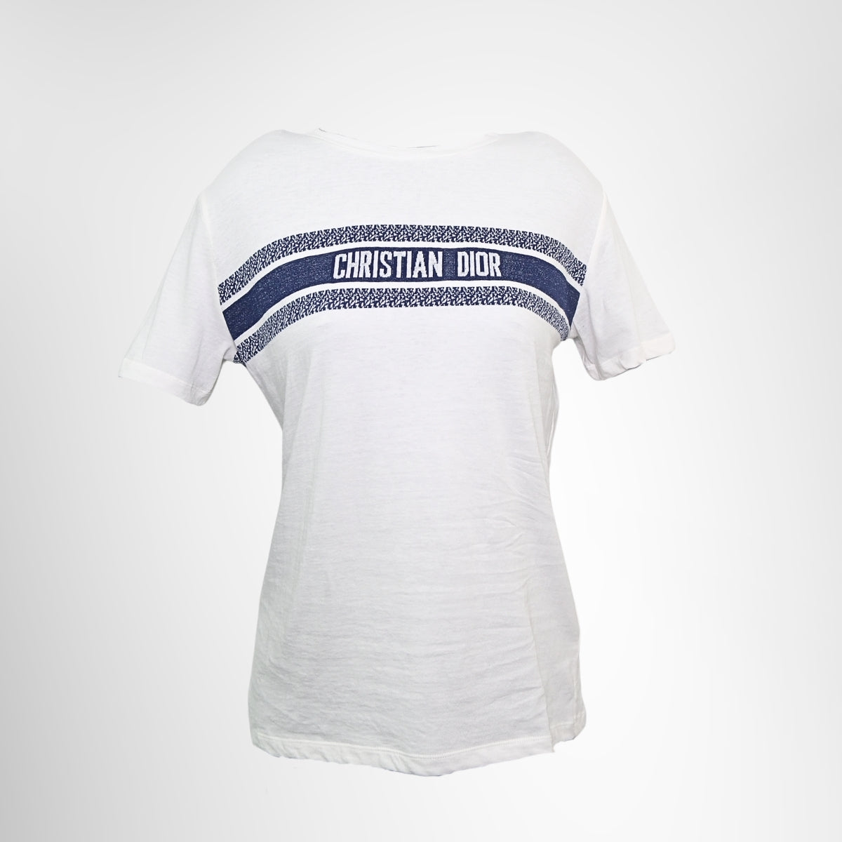 Dior T-Shirt – Pre-Owned Luxury Brand Apparel – Antonio & Co Front Page