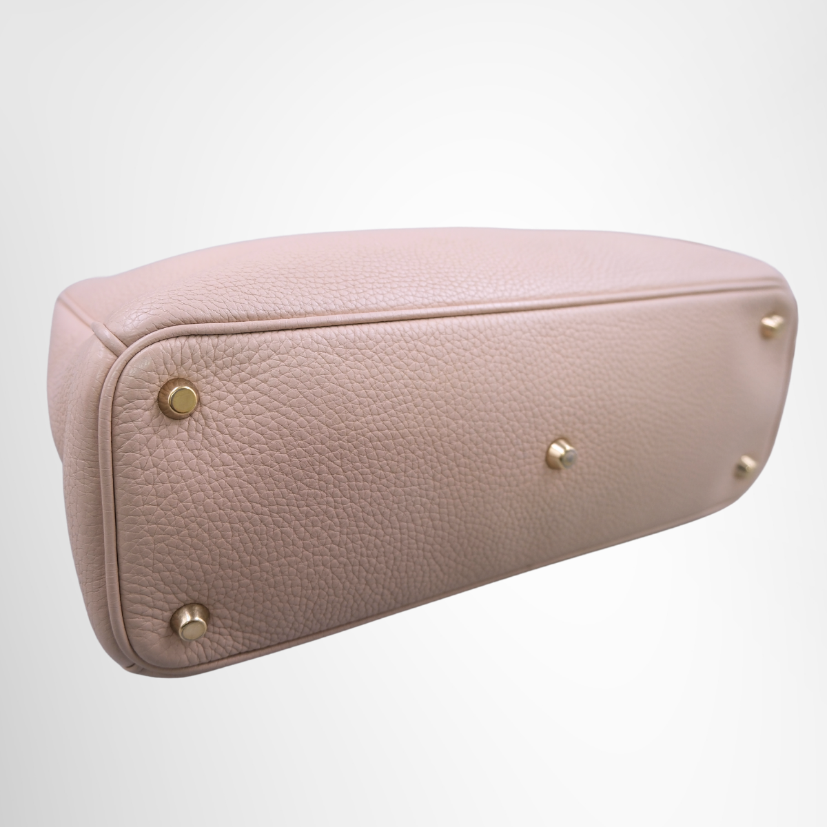 Dior Diorissimo Tote Bag – Pink Leather / Gold-Tone Hardware