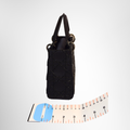 Dior Preowned Luxury Bag Mini Lady Side View