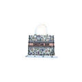 Dior Preowned Luxury Book Tote Medium Front View 1