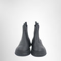 Dior Preowned Luxury Boots D-Racer Ankle Boot Front View
