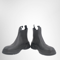 Dior Preowned Luxury Boots D-Racer Ankle Boot Front View 2