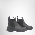 Dior Preowned Luxury Boots D-Racer Ankle Boot Side View
