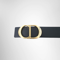 Dior Preowned Luxury CD Logo Belt Front Buckle - Antonio & Co.