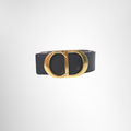 Dior Preowned Luxury CD Logo Belt Front Page - Antonio & Co.