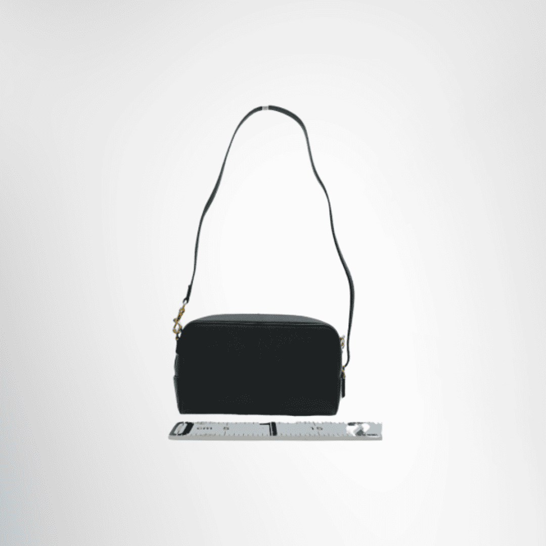 Dior Preowned Luxury Camera Bag Back View - Antonio & Co.