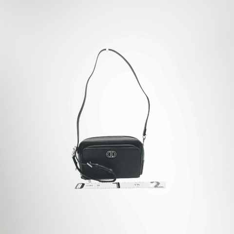 Dior Preowned Luxury Camera Bag Front View - Antonio & Co
