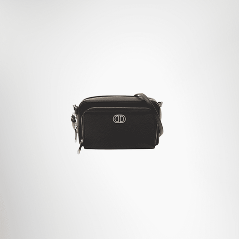 Dior Preowned Luxury Camera Bag Front View2 - Antonio & Co.