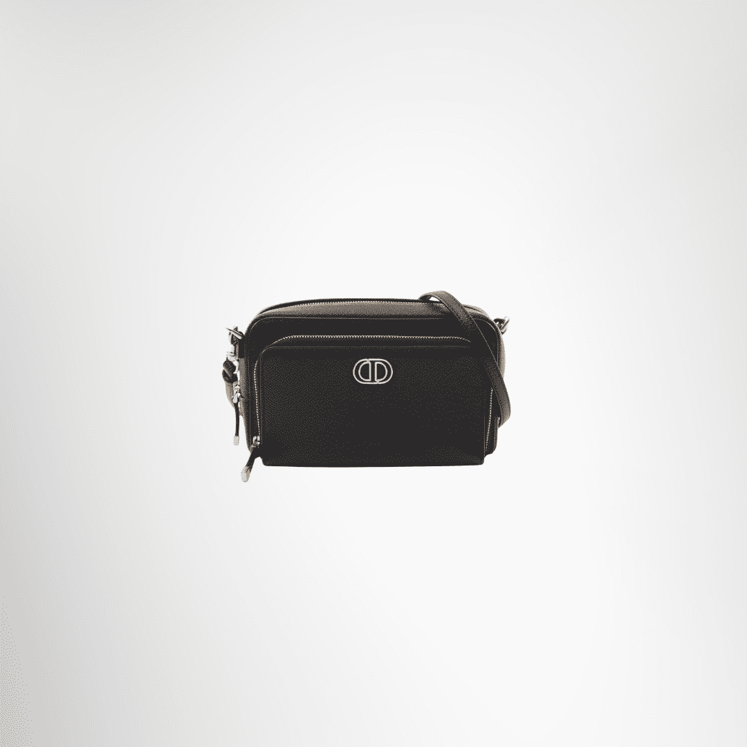 Dior Preowned Luxury Camera Bag Front View2 - Antonio & Co.