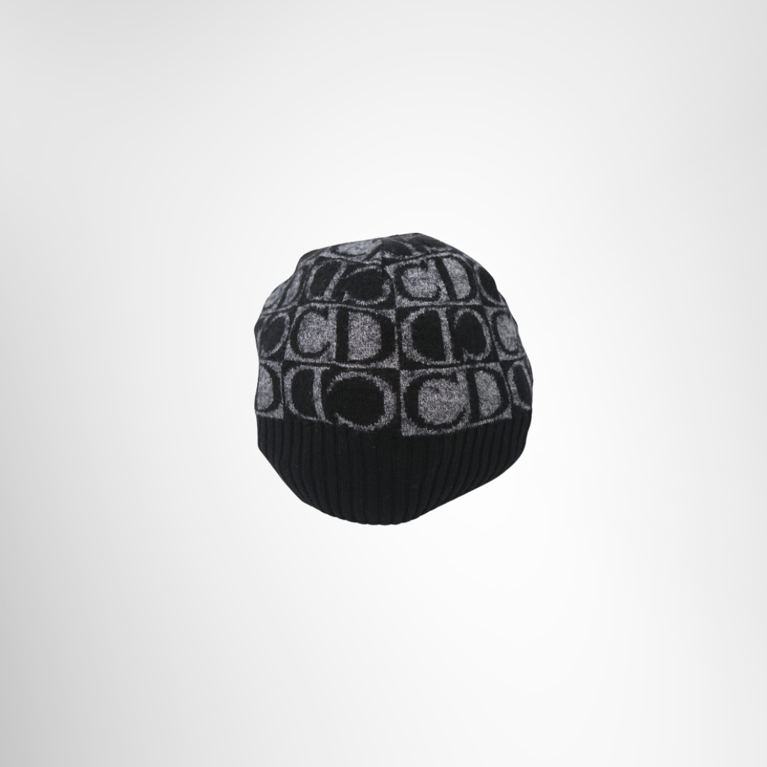 Dior Preowned Luxury Icon Beanie Front Page