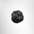 Dior Preowned Luxury Icon Beanie Front View