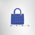 Dior Preowned Luxury Lady M Back View