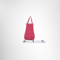 Dior Preowned Luxury Lady M Bag Side View - Antonio & Co.