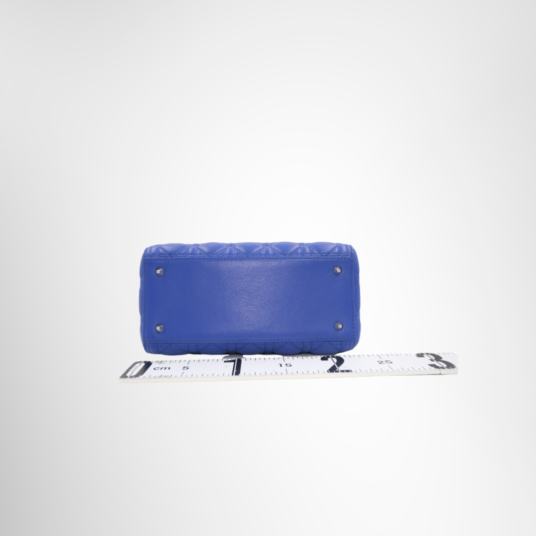 Dior Preowned Luxury Lady M Bottom View