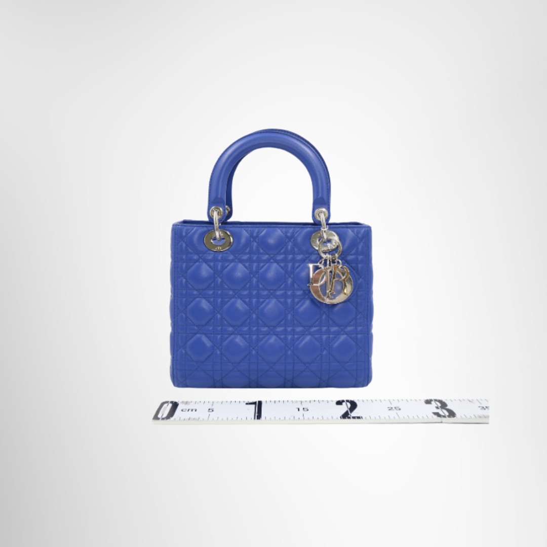 Dior Preowned Luxury Lady M Front View