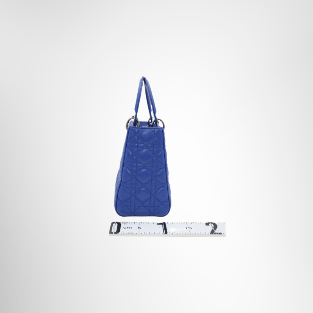 Dior Preowned Luxury Lady M Side View