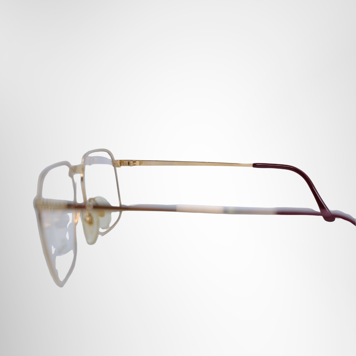 Dior Preowned Luxury Monsieur 2489 Glasses Side View2 - Antonio & Co.