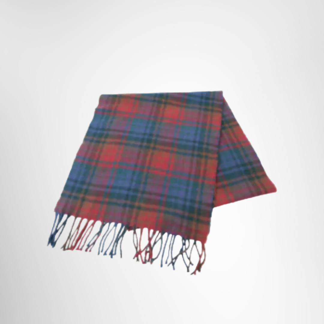 Dior Preowned Luxury Monsieur Line Scarf Front Page - Antonio & Co.