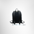 Dior Preowned Luxury Oblique Trotter Saddle Rucksack Bag Back View - Antonio & Co.