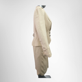 Dior Preowned Luxury Set Up Skirt in Beige Apparel Side View1 - Antonio & Co.