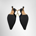 Dior Preowned Luxury Shoes J'Adior Slingback Pump Bottom View