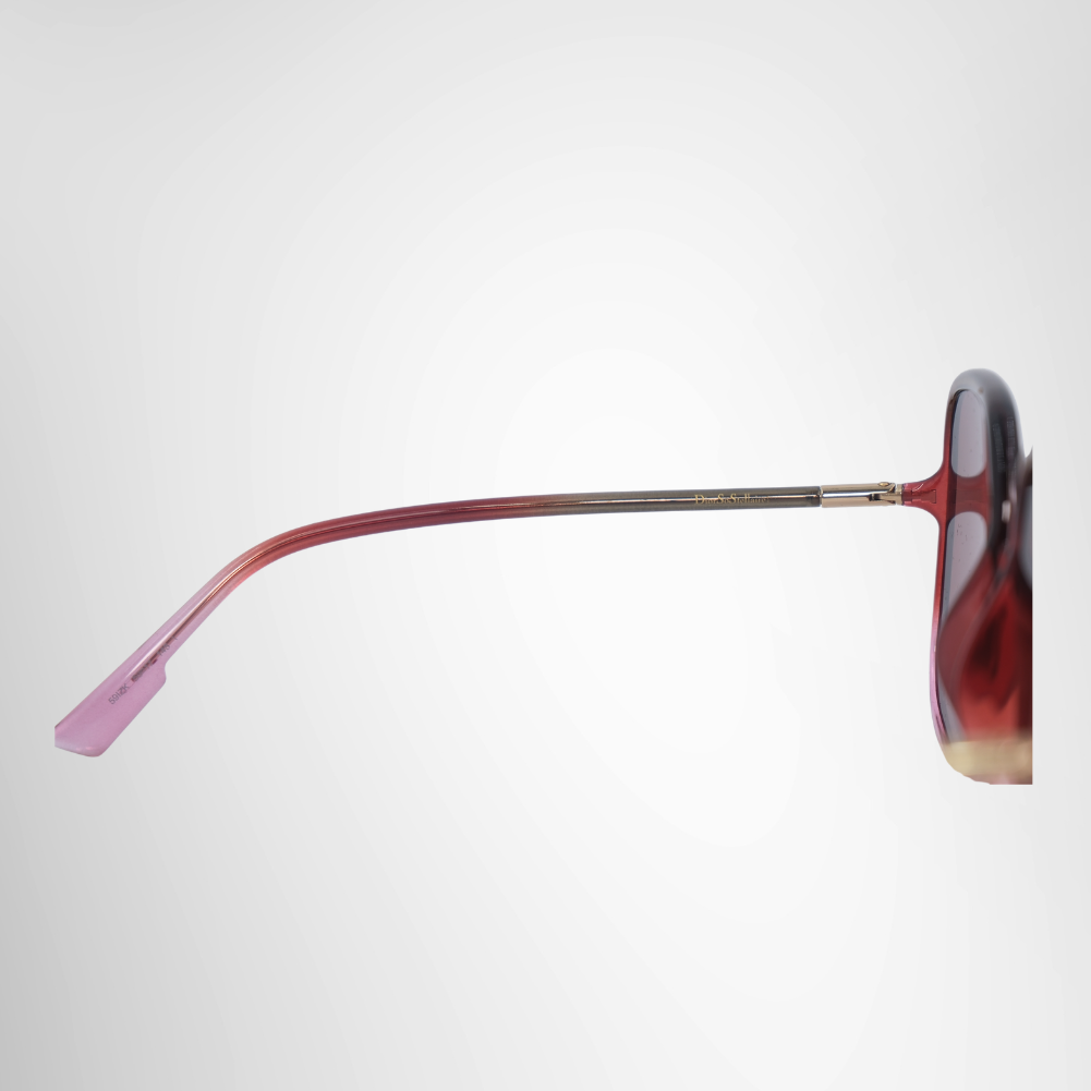 Dior Preowned Luxury So Stellaire Sunglasses Side View2 - Antonio & Co.