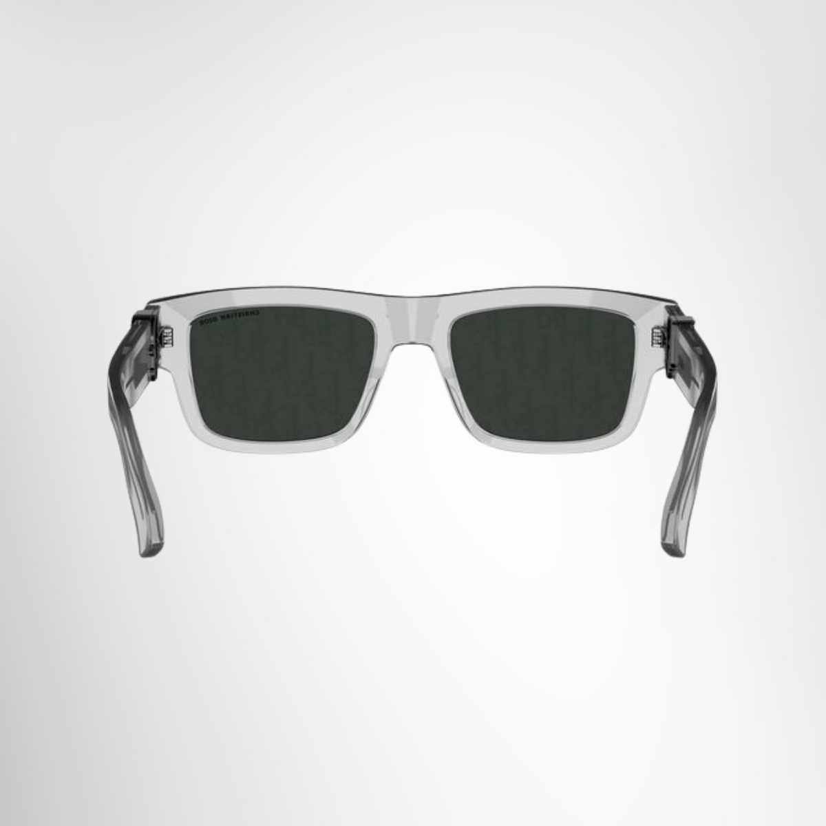 Dior Preowned Luxury Sunglasses Oblique Sunglasses S31 Back View