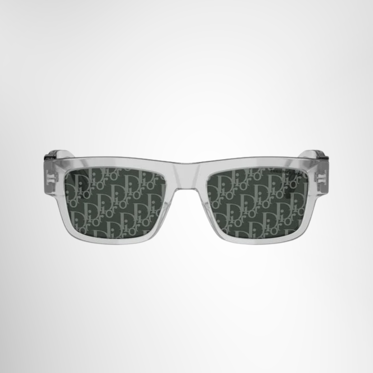 Dior Preowned Luxury Sunglasses Oblique Sunglasses S31 Front View