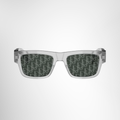 Dior Preowned Luxury Sunglasses Oblique Sunglasses S31 Front View