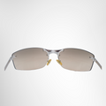 Dior Preowned Luxury Sunglasses YB7KH Star Accents Sunglasses Back View