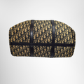Dior Preowned Luxury Trotter Boston Bag Bottom View
