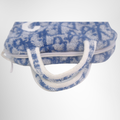 Dior Preowned Luxury Trotter Pine Mini Bag Handle - Antonio & Co.