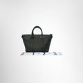 Dior Preowned Luxury Weekender 25 Bag Back View - Antonio & Co.