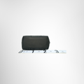 Dior Preowned Luxury Weekender 25 Bag Bottom View - Antonio & Co.