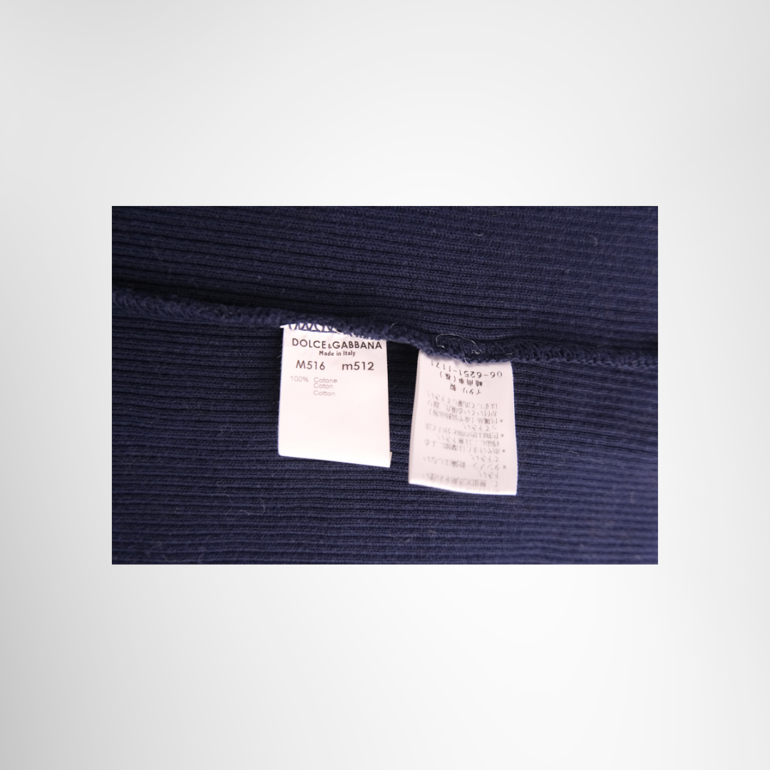 Short Sleeve Ribbelshirt